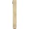 Ekena Millwork Legacy Craftsman Rough Sawn Bracket w/ Offset Brace, Douglas Fir, 6"W x 36"D x 48"H BKT0604X36X48LEC04RDF - alternate 3